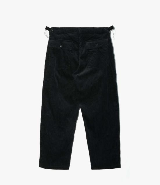  엔지니어드가먼츠 스트레이트 팬츠 엔지니어드 가먼츠 워크어데이 퍼티그 - ENGINEERED GARMENTS