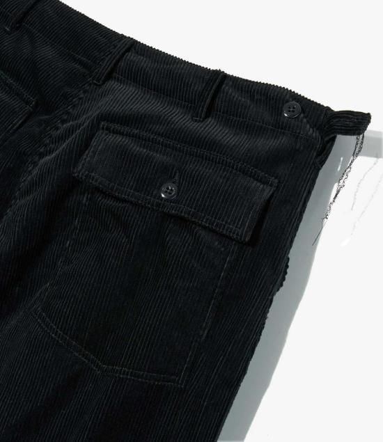  엔지니어드가먼츠 스트레이트 팬츠 엔지니어드 가먼츠 워크어데이 퍼티그 - ENGINEERED GARMENTS