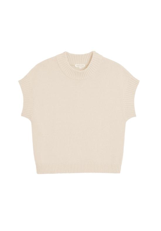  데미리 뉴욕 민소매 티셔츠 데밀리 몰리 코튼 탑 - DEMYLEE