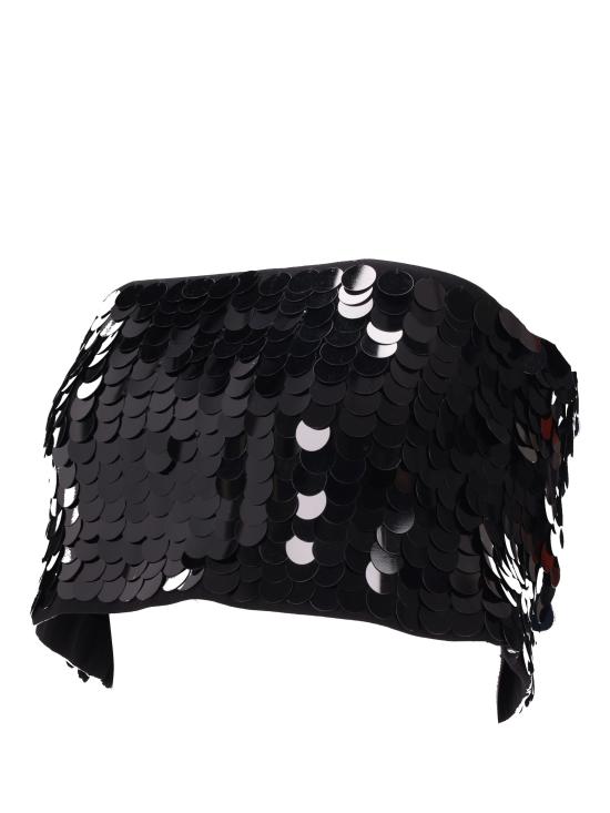 25FW 파로쉬 레귤러 벨트 D000570GOO 013 NERO - PAROSH