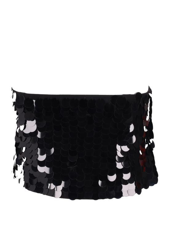 25FW 파로쉬 레귤러 벨트 D000570GOO 013 NERO - PAROSH