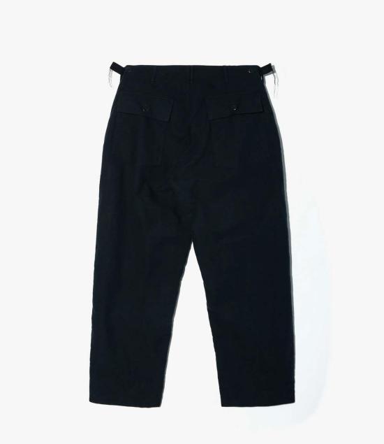  엔지니어드가먼츠 스트레이트 팬츠 엔지니어드 가먼츠 워크어데이 퍼티그 - ENGINEERED GARMENTS