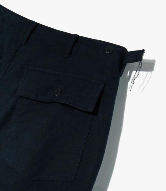  엔지니어드가먼츠 스트레이트 팬츠 엔지니어드 가먼츠 워크어데이 퍼티그 - ENGINEERED GARMENTS