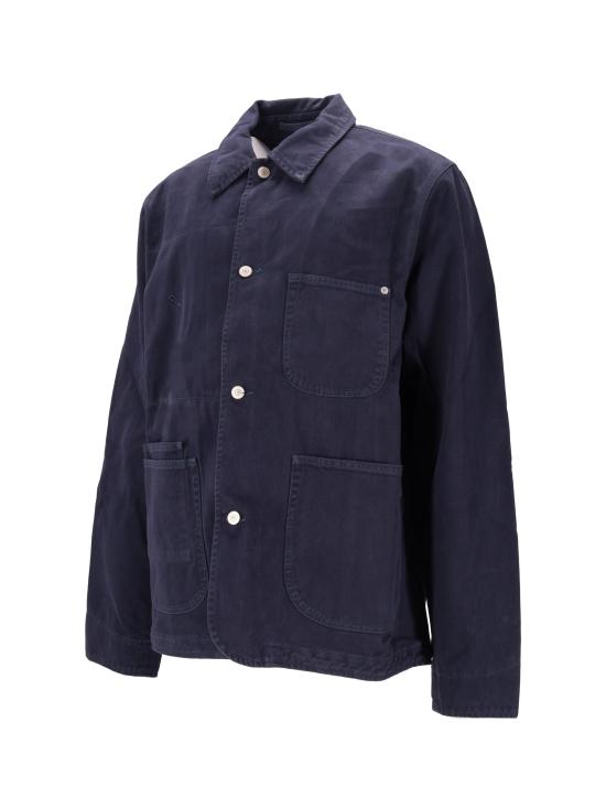 25FW 폴 스미스 자켓 M2R663ZT22475 48 INKY BLUE - PAUL SMITH