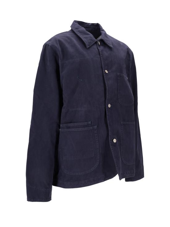 25FW 폴 스미스 자켓 M2R663ZT22475 48 INKY BLUE - PAUL SMITH