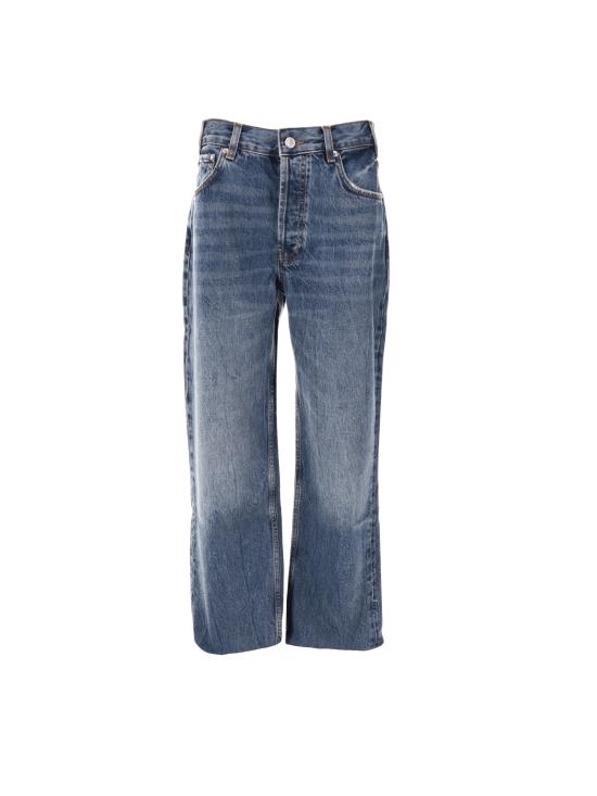 25FW 애니빙 데님 팬츠 A0611188 WHD46 WASHED BLUE