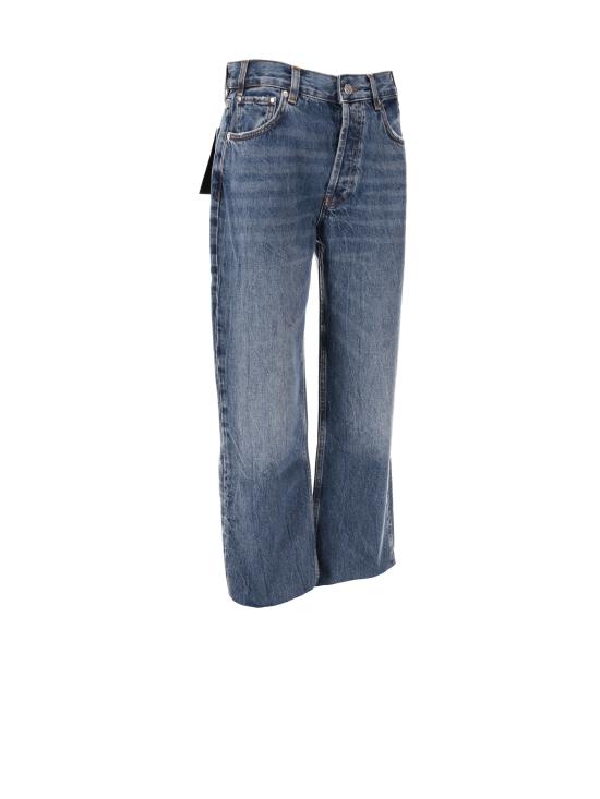 25FW 애니빙 데님 팬츠 A0611188 WHD46 WASHED BLUE - ANINE BING