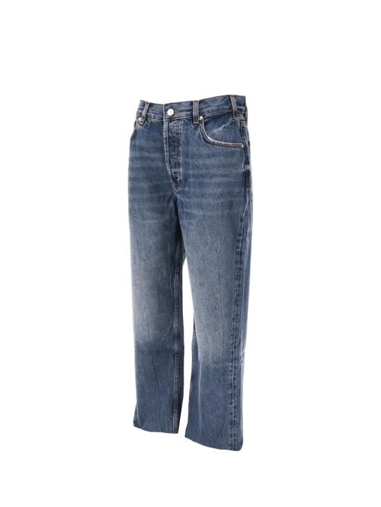 25FW 애니빙 데님 팬츠 A0611188 WHD46 WASHED BLUE - ANINE BING