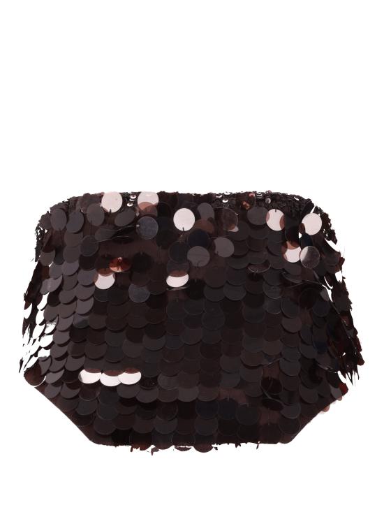 25FW 파로쉬 숏팬츠 D210596GOO 086 TESTA DI MORO - PAROSH