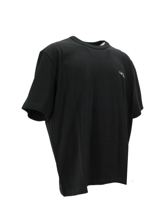 25FW 폴 스미스 반팔 티셔츠 M2R204ZET22182 38 BOTTLE GREEN - PAUL SMITH