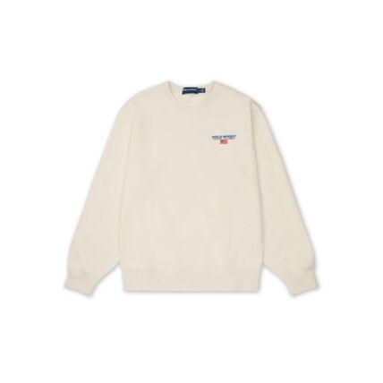  폴로 랄프로렌 긴팔 티셔츠 MNPOKNI16824389 101 DOM