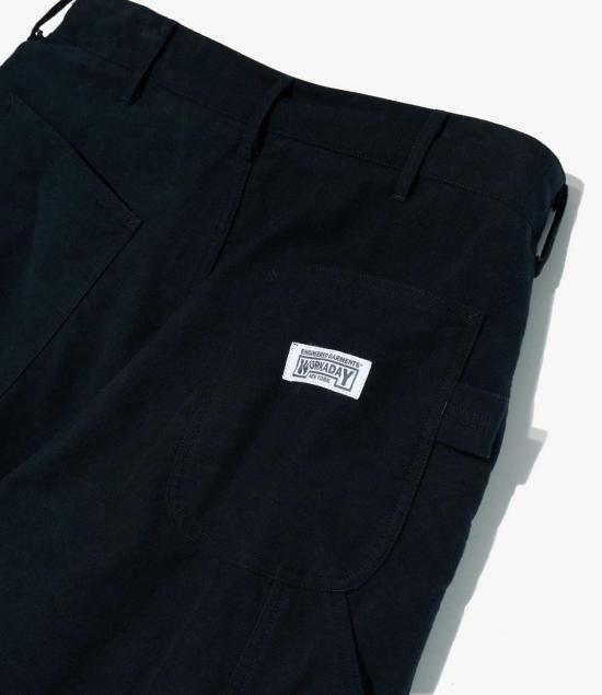  엔지니어드가먼츠 스트레이트 팬츠 엔지니어드 가먼츠 워크어데이 페인터 - ENGINEERED GARMENTS