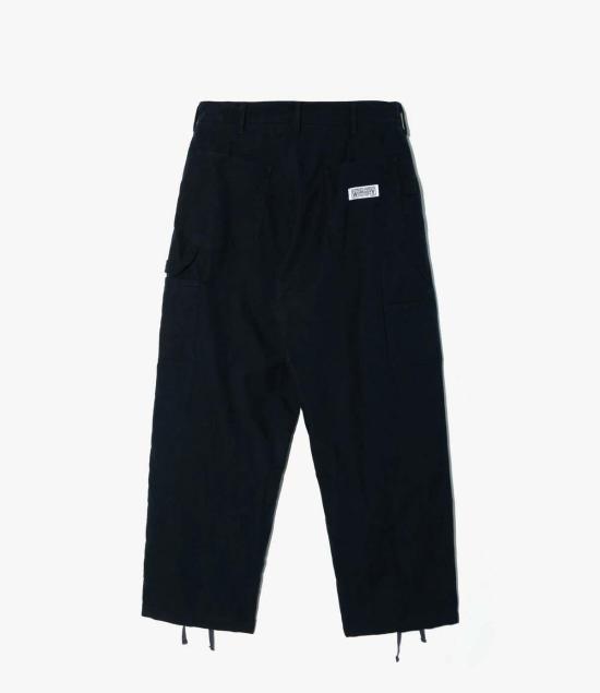 엔지니어드가먼츠 스트레이트 팬츠 엔지니어드 가먼츠 워크어데이 페인터 - ENGINEERED GARMENTS