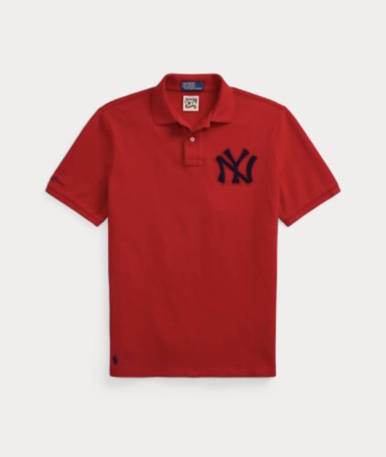  폴로 랄프로렌 반팔 티셔츠 MNPOKNI1N823425 600 DOM