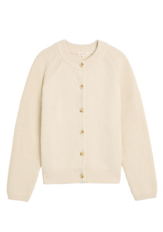  데미리 뉴욕 가디건 데밀리 니나 코튼 카디건 - DEMYLEE