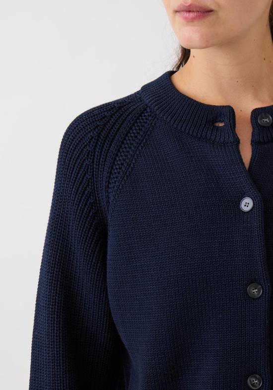  데미리 뉴욕 가디건 데밀리 니나 코튼 카디건 - DEMYLEE