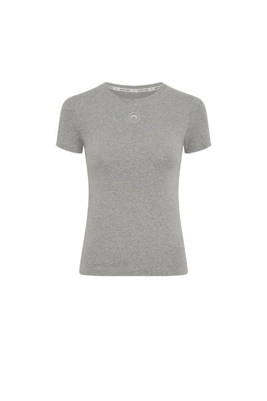  마린세르 반팔 티셔츠 MRSW251PRTS026GR GR50 GREY DOM