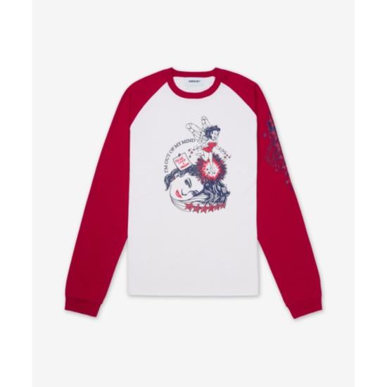 25SS 엠부시 긴팔 티셔츠 1211532510 DOM