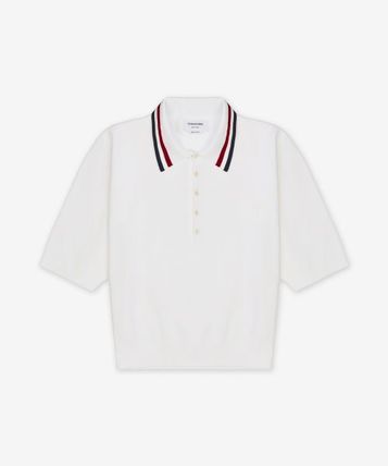 25SS 톰브라운 폴로 티셔츠 MKP136AY5502100 DOM