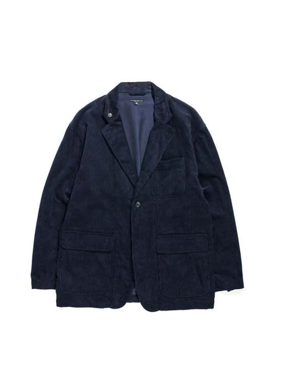  엔지니어드가먼츠 수트 자켓 25F1D001RV130RK237 DARK NAVY DOM