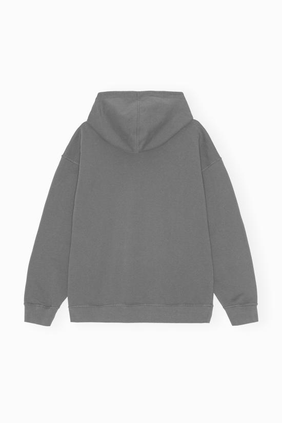 25SS 가니 후드 티셔츠 T42853654252 DOM - GANNI