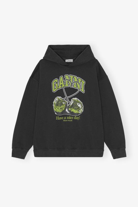 25SS 가니 후드 티셔츠 T42853654252 DOM