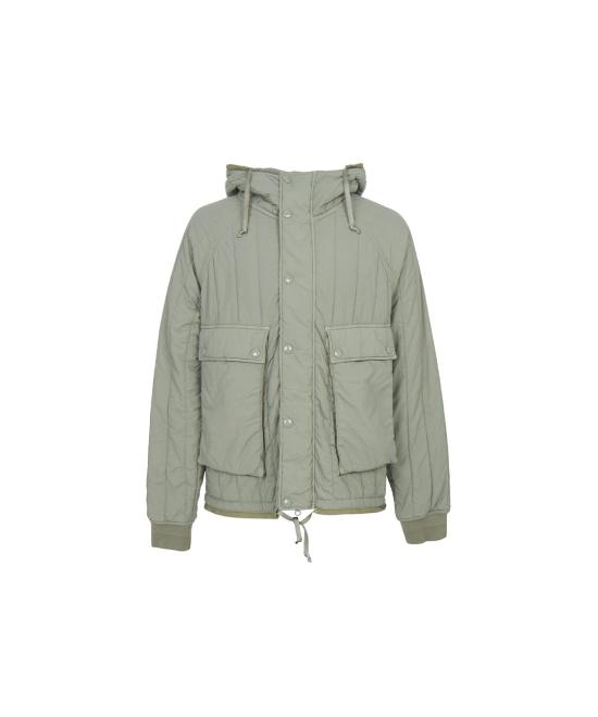 25FW 씨피 컴퍼니 GD 라이너 패디드 고글 자켓 19CMOW081A110437G356 FALLEN ROCK DOM