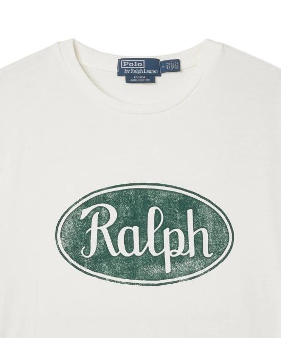  폴로 랄프로렌 반팔 티셔츠 MNPOTSH1N822675 100 DOM - POLO RALPH LAUREN