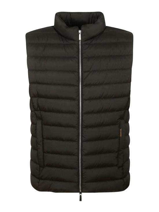 25FW 무레르 베스트 MOUGI200313U0001 BLACK DOM