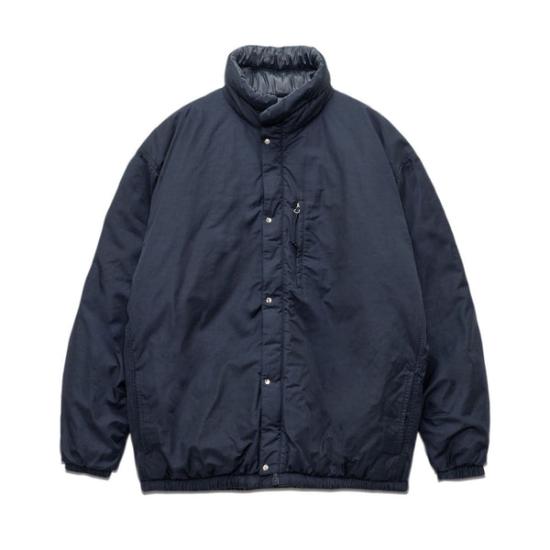 25FW 나나미카 자켓 S25FA018N NAVY DOM