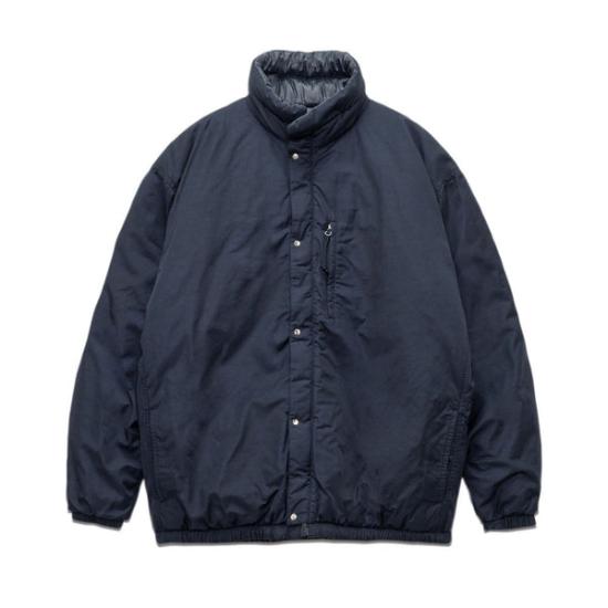  나나미카 자켓 S25FA018E N NAVY DOM