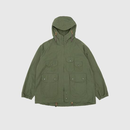  엔지니어드가먼츠 자켓 25S1D010QT112BS006 OLIVE DOM