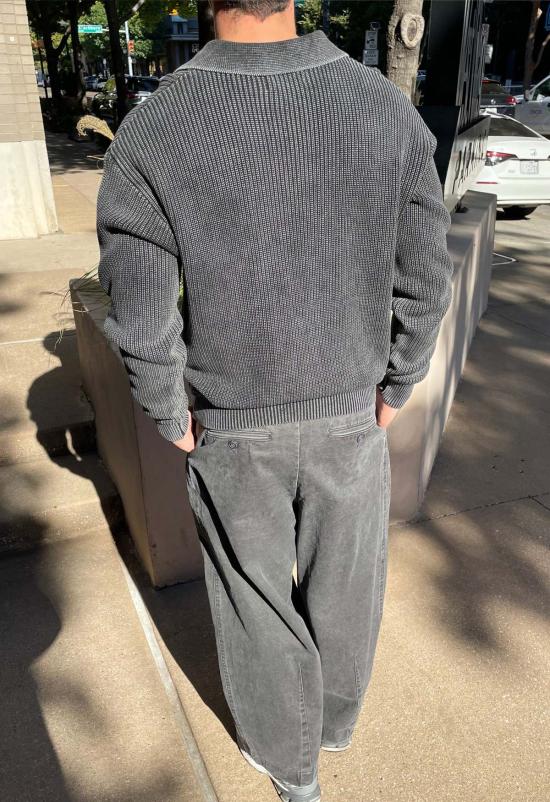  더 엔케이씨 스토어 데님 팬츠 Nkc 스토어 애시드 워시  팬츠 - The NKC Store