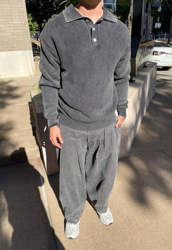  더 엔케이씨 스토어 데님 팬츠 Nkc 스토어 애시드 워시  팬츠 - The NKC Store