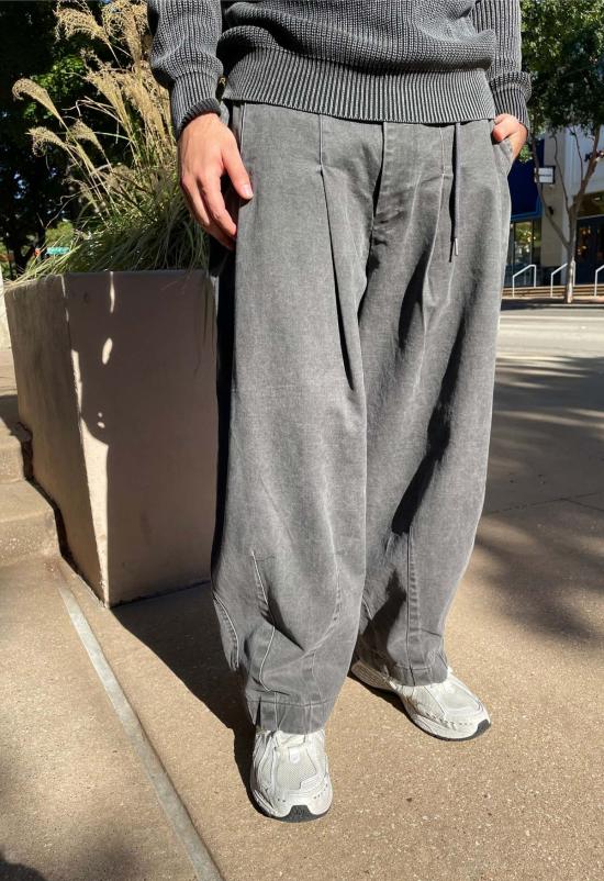  더 엔케이씨 스토어 데님 팬츠 Nkc 스토어 애시드 워시  팬츠