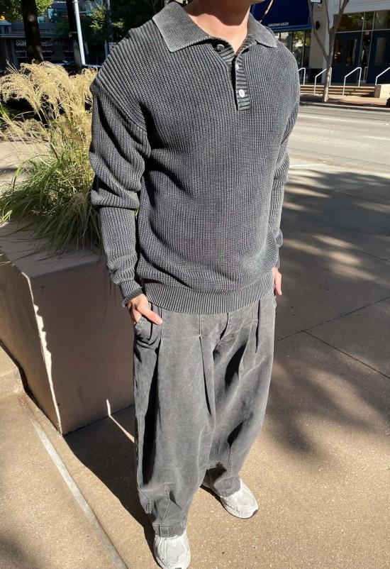  더 엔케이씨 스토어 데님 팬츠 Nkc 스토어 애시드 워시  팬츠 - The NKC Store