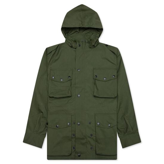  니들스 자켓 QV137 OLIVE DOM
