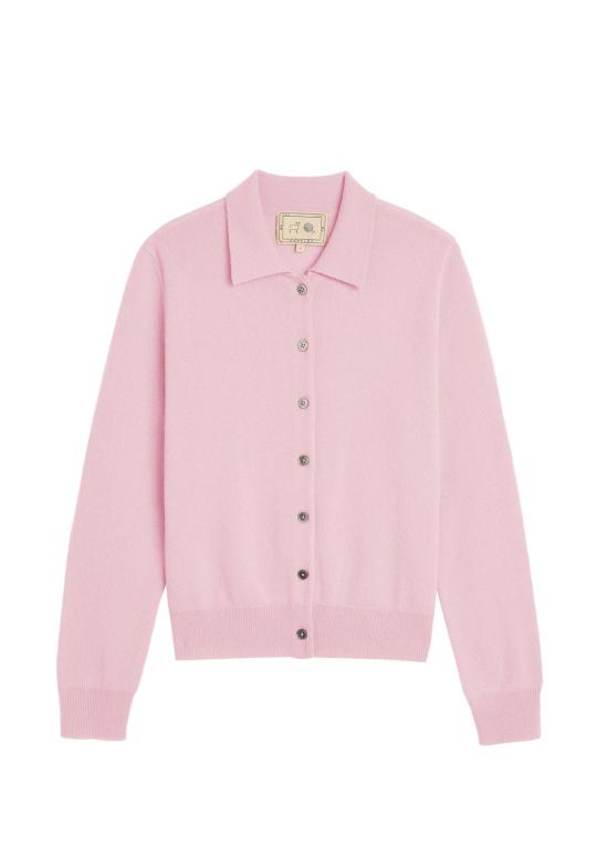  데미리 뉴욕 가디건 데밀리 로밀리 캐시미어 카디건 - DEMYLEE