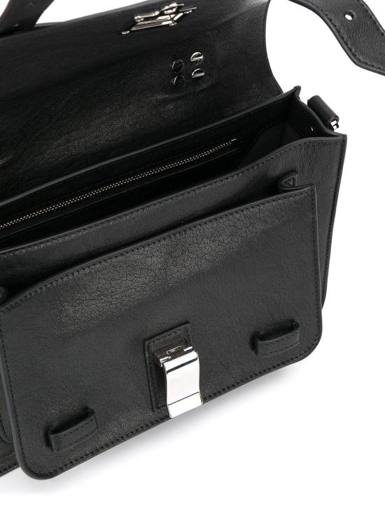 25FW 프로엔자슐러 토트백 H00091L001P0000 Black - PROENZA SCHOULER