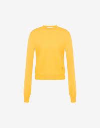 25SS 모스키노 긴팔 티셔츠 AEF251E 09090501AEF0028 DOM