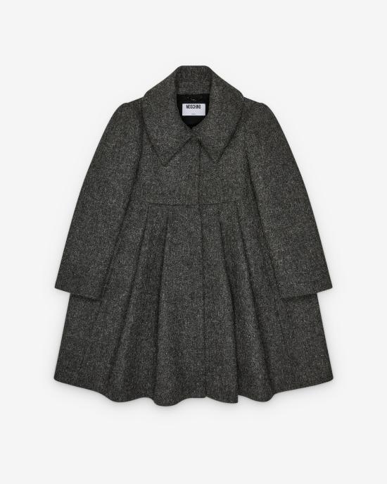 25FW 모스키노 코트 AEF252D 06075414AEF1496 White DOM