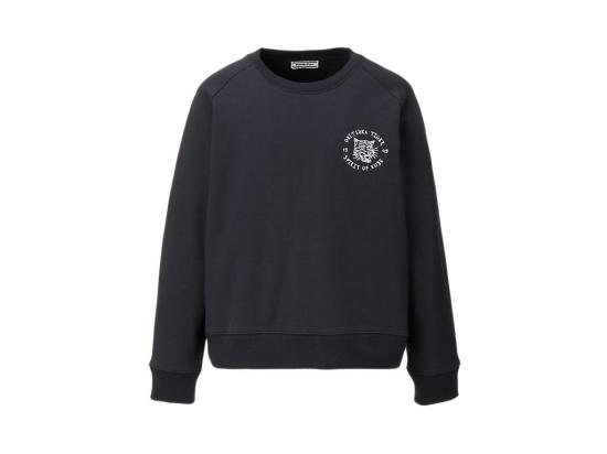  오니츠카타이거 긴팔 티셔츠 2183B541 400 NAVY DOM