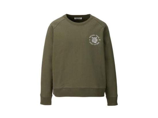  오니츠카타이거 긴팔 티셔츠 2183B541 200 KHAKI DOM