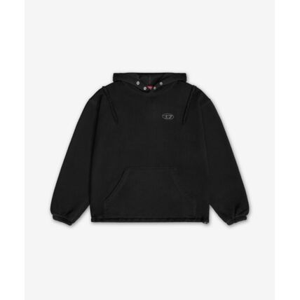 25FW 디젤 후드 티셔츠 P015790SPCF93RA DOM