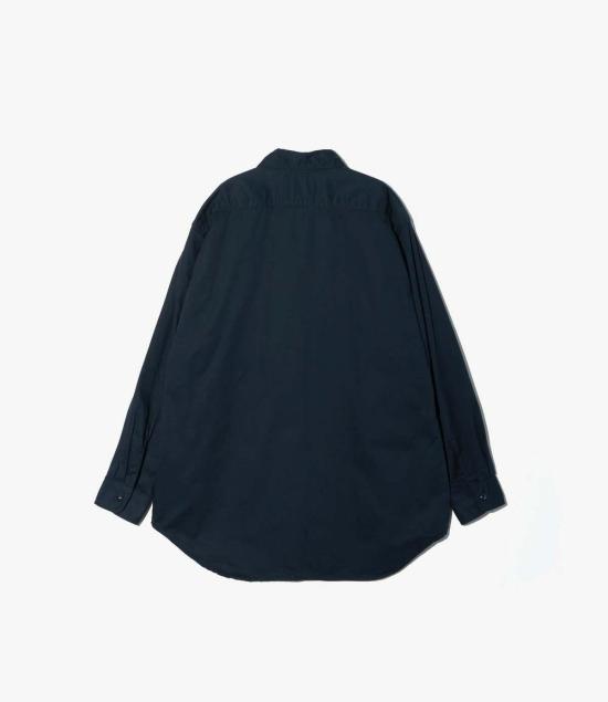  엔지니어드가먼츠 긴팔 셔츠 Engineered Garments Workaday 유틸리티 - ENGINEERED GARMENTS