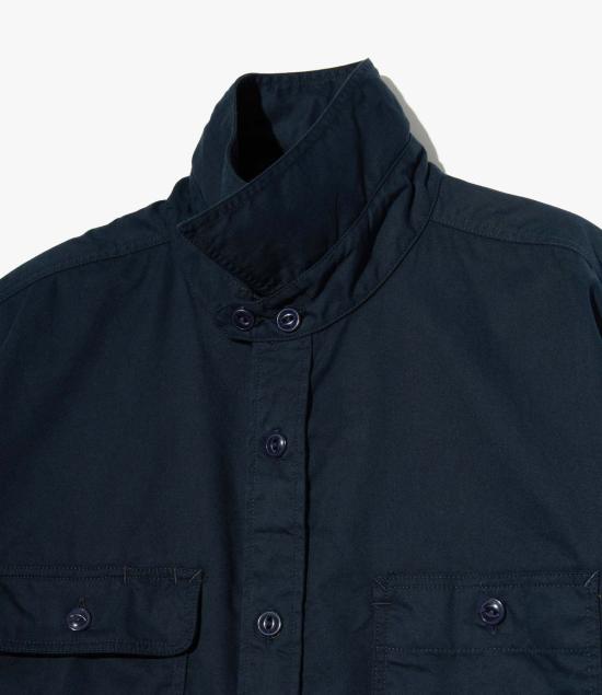  엔지니어드가먼츠 긴팔 셔츠 Engineered Garments Workaday 유틸리티 - ENGINEERED GARMENTS