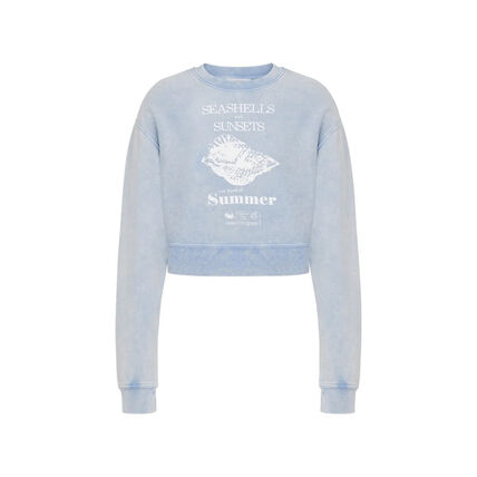  모스키노 긴팔 티셔츠 AEF251K217013730AEF2303 DOM