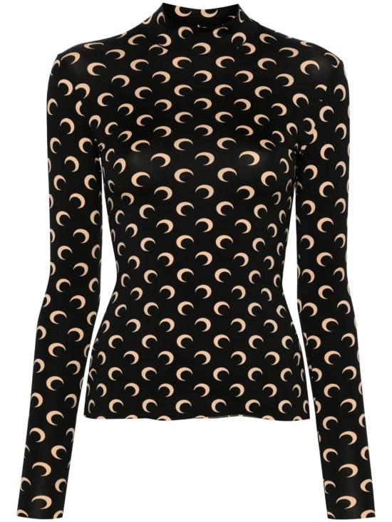 25FW 마린세르 탑 MRSW252PRTO017BR IT99 INVERSE TAN DOM