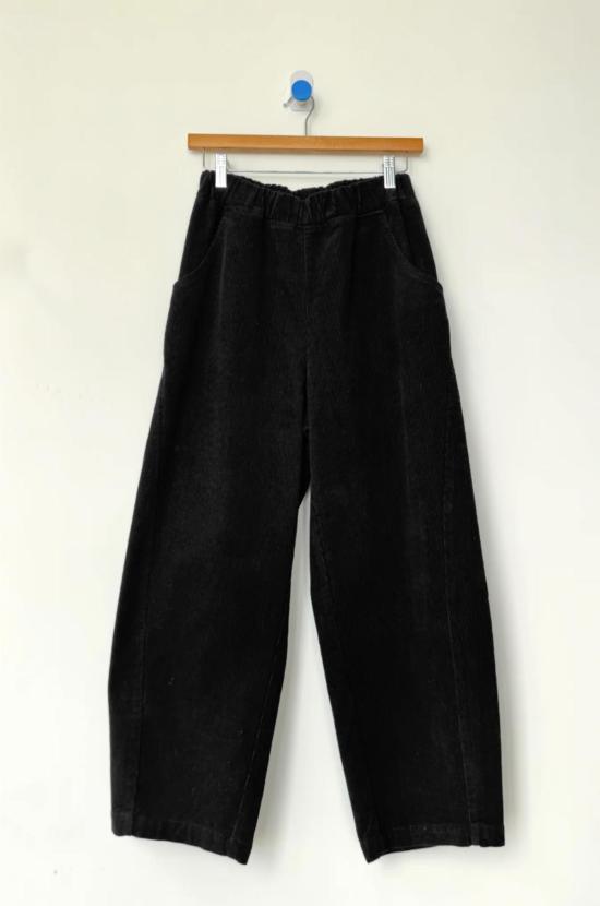  르 본 숍 크롭 팬츠 Le Bon Shoppe 코듀로이 아크 팬츠 - Le Bon Shoppe