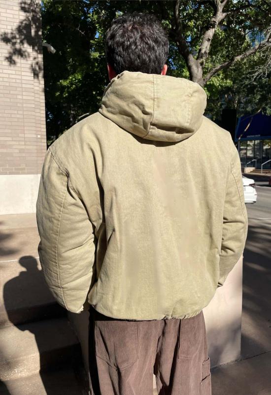  더 엔케이씨 스토어 자켓 Nkc 스토어 유틸리티 퍼퍼 재킷 - The NKC Store